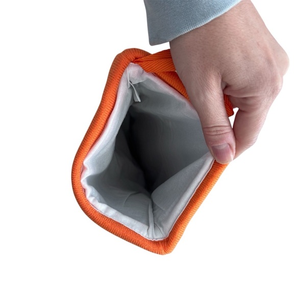 Tito's Vodka Christmas Stocking from 2024 Promotion Fully Lined 2-Sided Lot - Picture 5 of 5